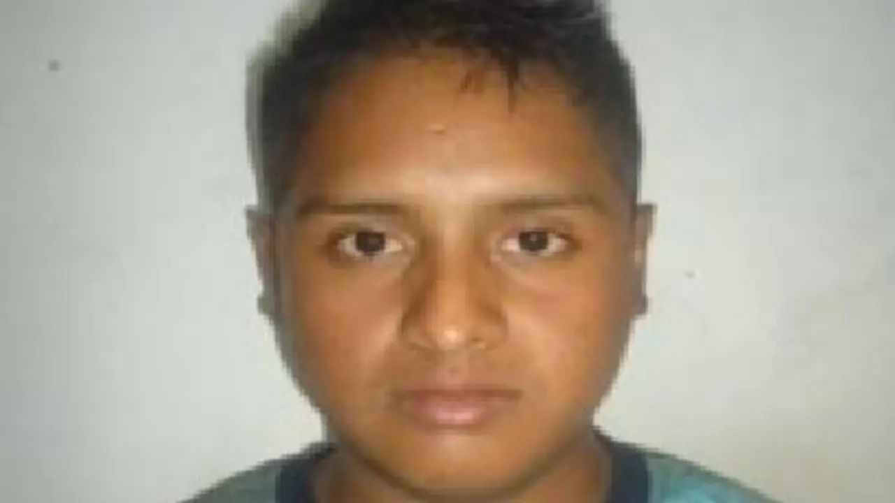 Extorsionar a comerciante en Santa Ana