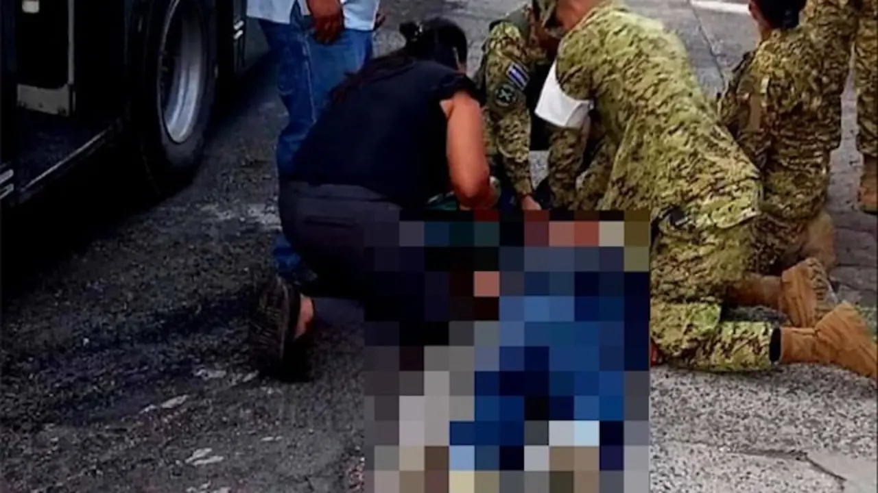 Juan Francisco Marroquín paro cardiaco