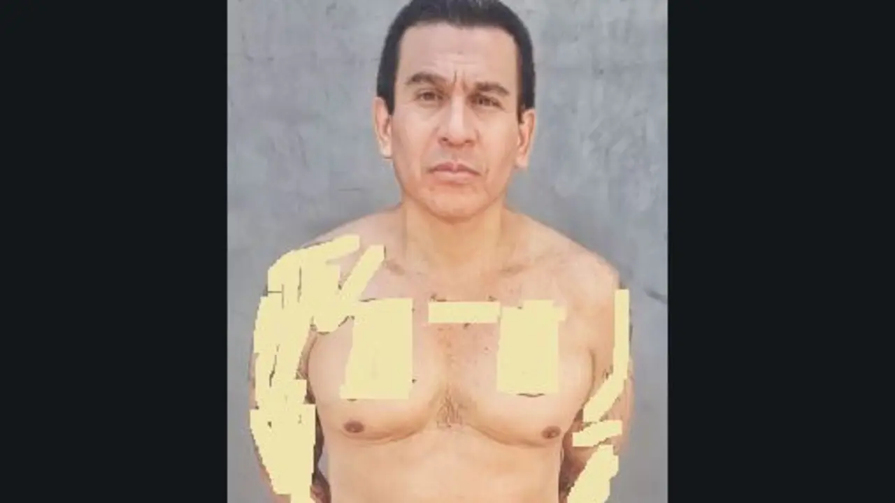 Recapturado de la MS