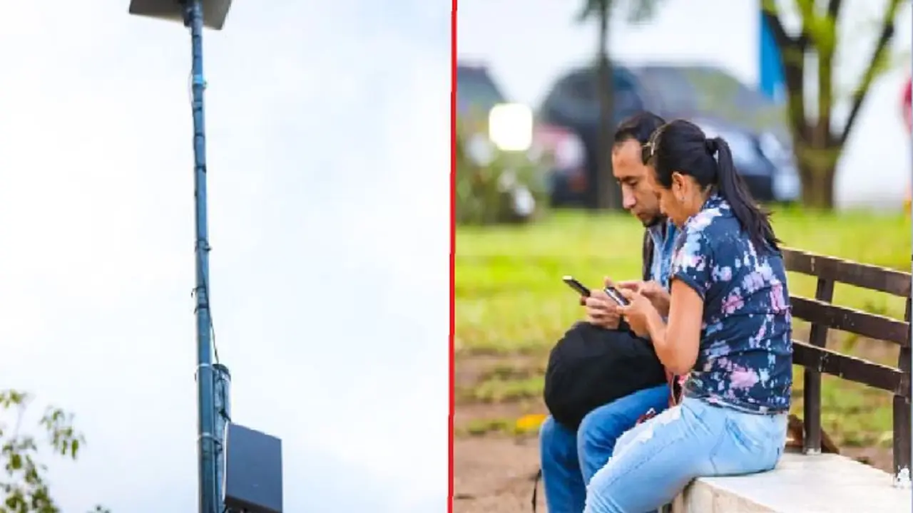 Conectando El Salvador