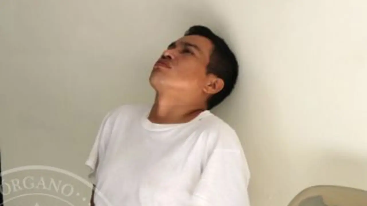 Por asesinar a su abuelo