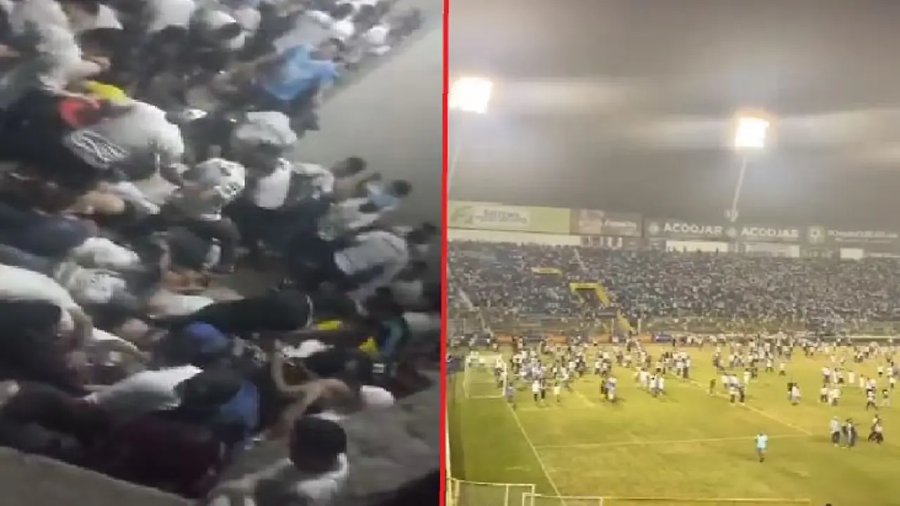 Tragedia en el Cusca