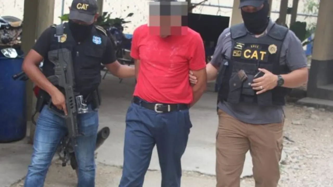 Expulsan a pandillero salvadore&ntilde;o