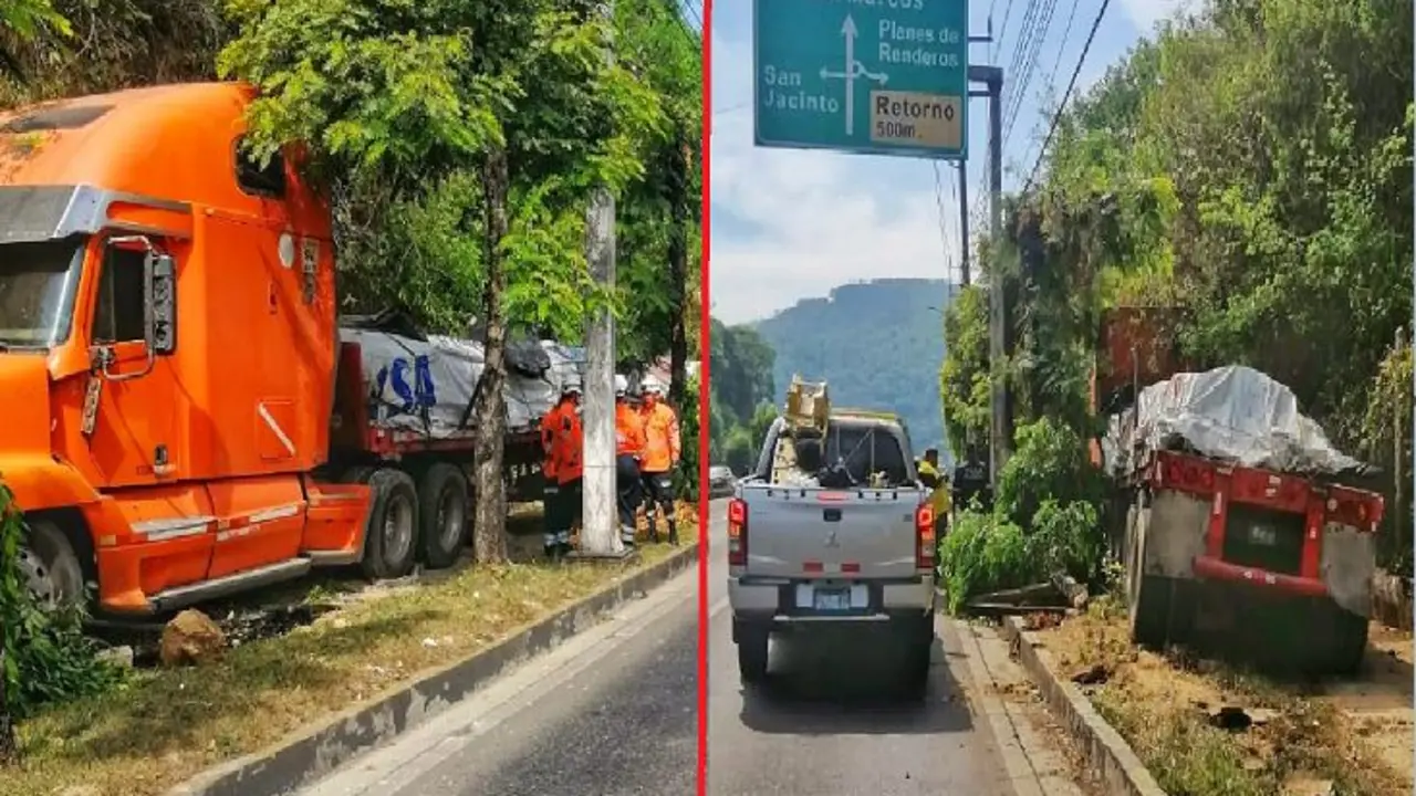 Rastra en pared&oacute;n