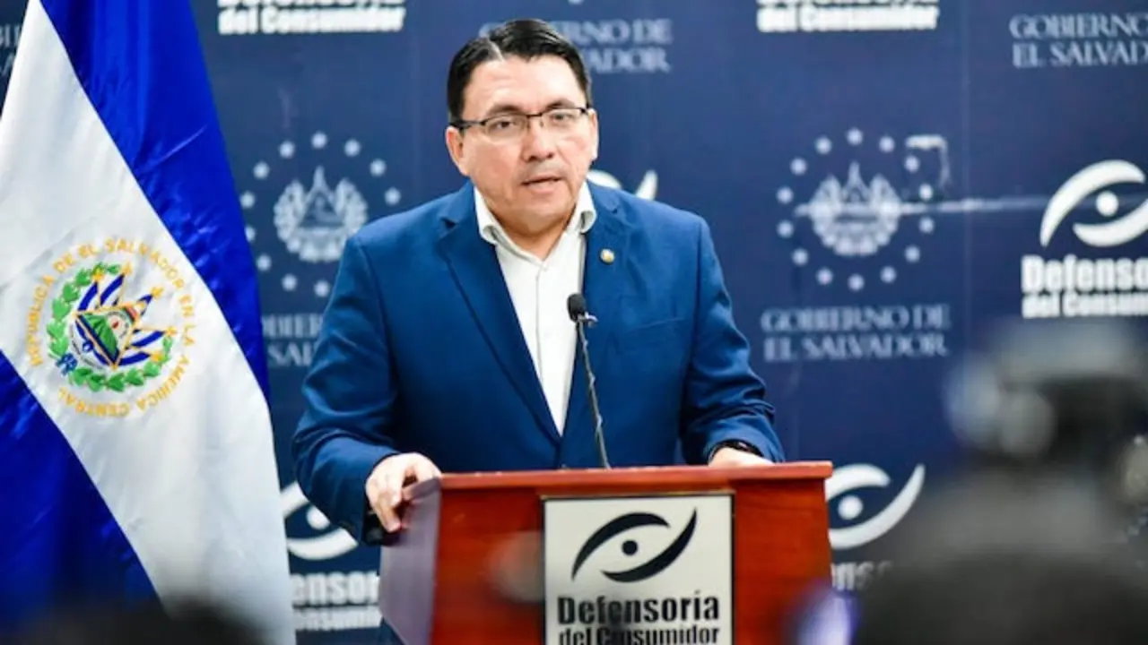 Ricardo Salazar-Defensoría del Consumidor