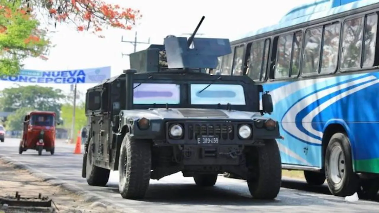 Vehículos Tácticos Blindados