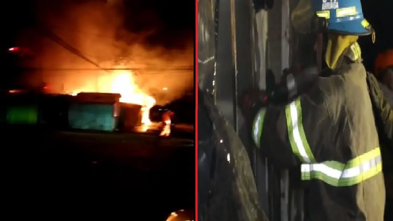 Frente a Plaza Centro