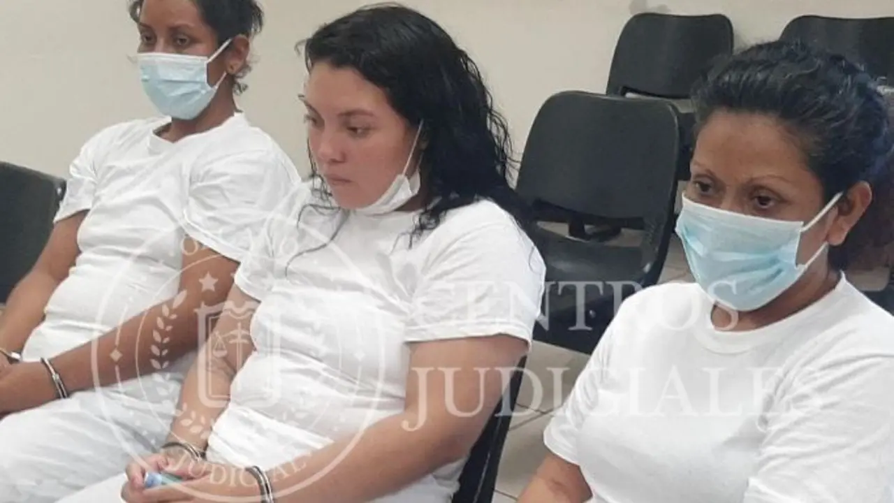 Condenadas a 11 a&ntilde;os