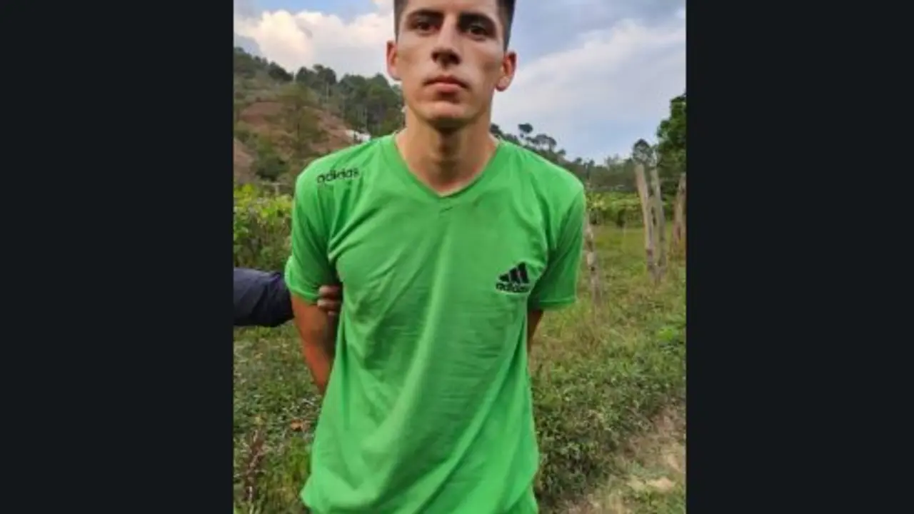 Melvin Roel Santamar&iacute;a Rivera mat&oacute; a su hermana con arma blanca