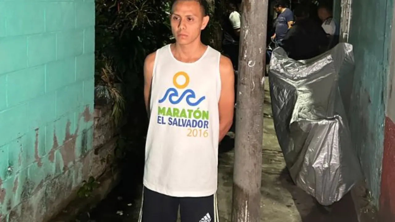 Detenido por maltratar a su perro