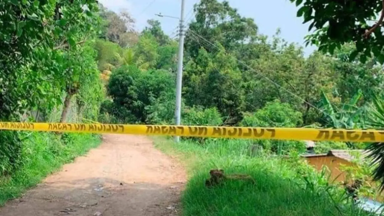 Vigilante mata a su esposa