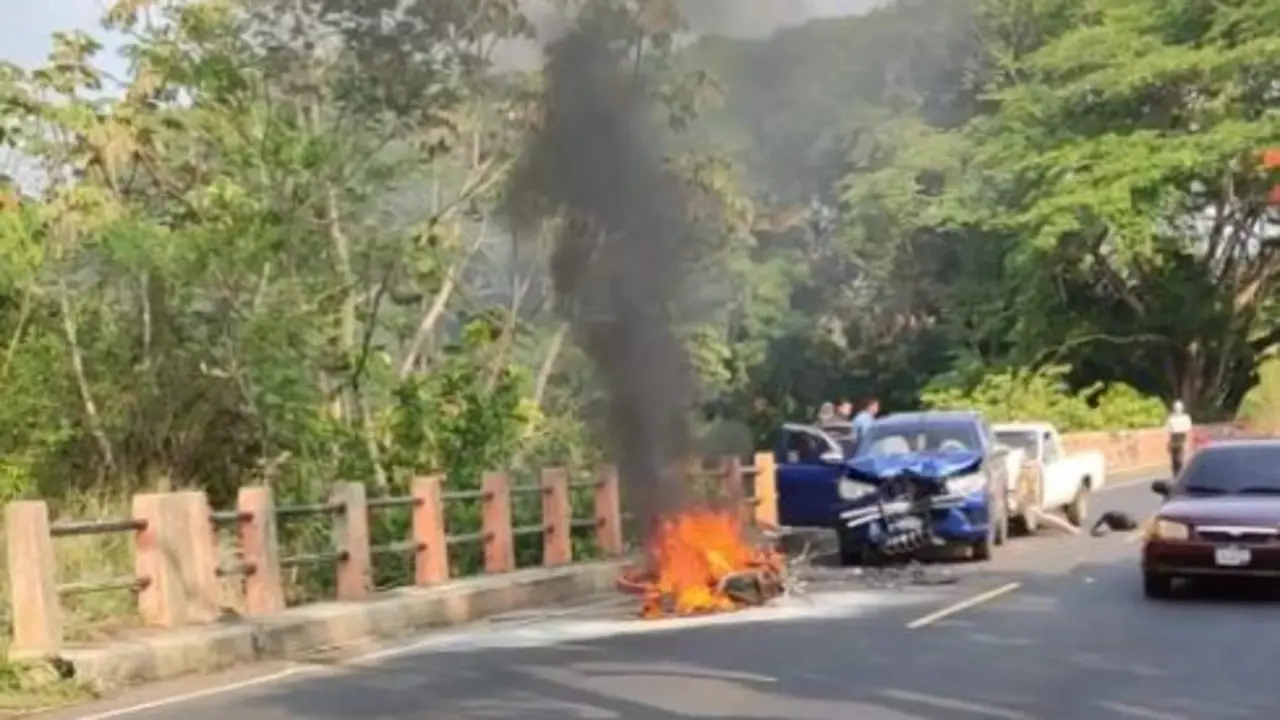 Joven de 23 a&ntilde;os muere en Acajutla