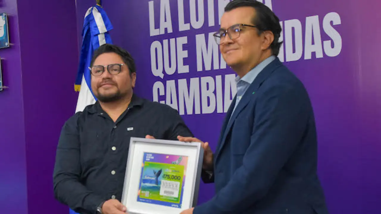 LOTERIA SORTEO 31 MAYO 2023