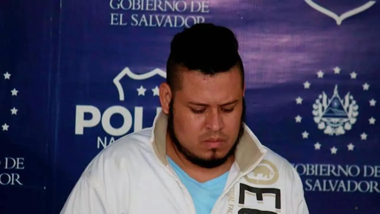 Juan Manuel Cruz Lorenzana, asesino de &aacute;rbitro Arnoldo Amaya