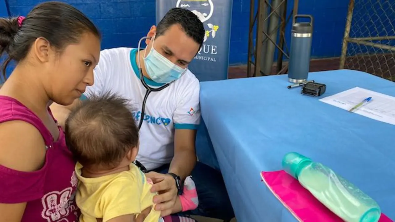 BRIGADAS MEDICAS LNB