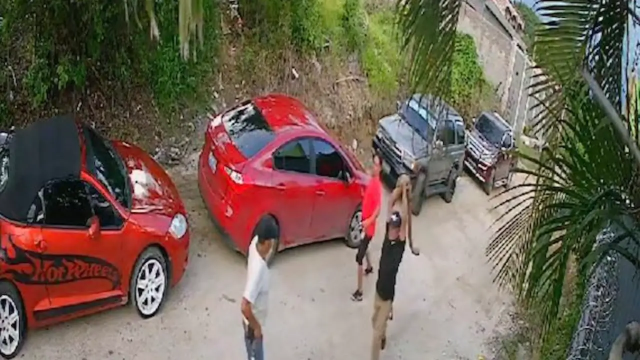 Jaime Manuel Guardado Rivas y V&iacute;ctor Ernesto Guardado Rivas, por intento de homicidio agravado contra Alduvy Enrique Hern&aacute;ndez M&aacute;rquez