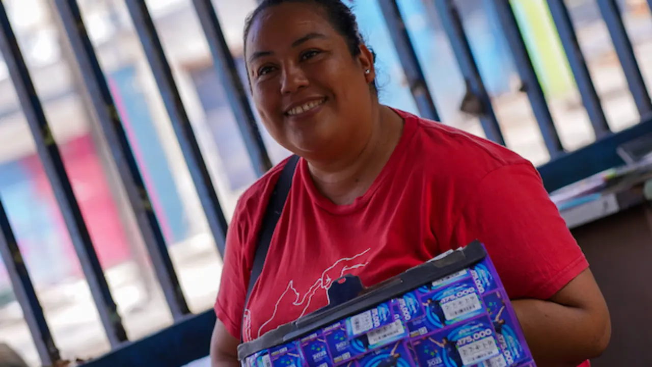 LOTERÍA VENDEDORES 2