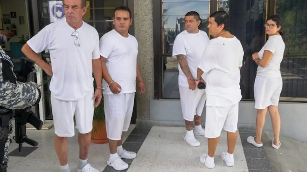 Acusados Caso Estadio Cuscatl&aacute;n