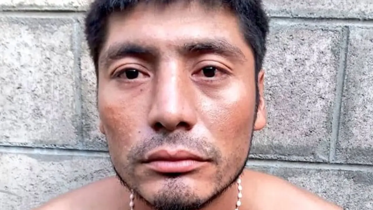 Abel Cea Echeverr&iacute;a, acusado de asesinar a su padre.