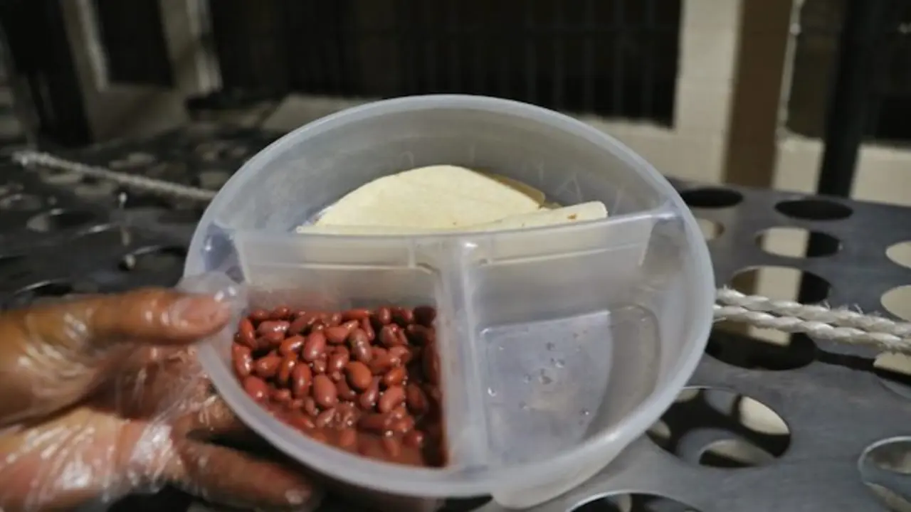 Alimentaci&oacute;n Centros Penales