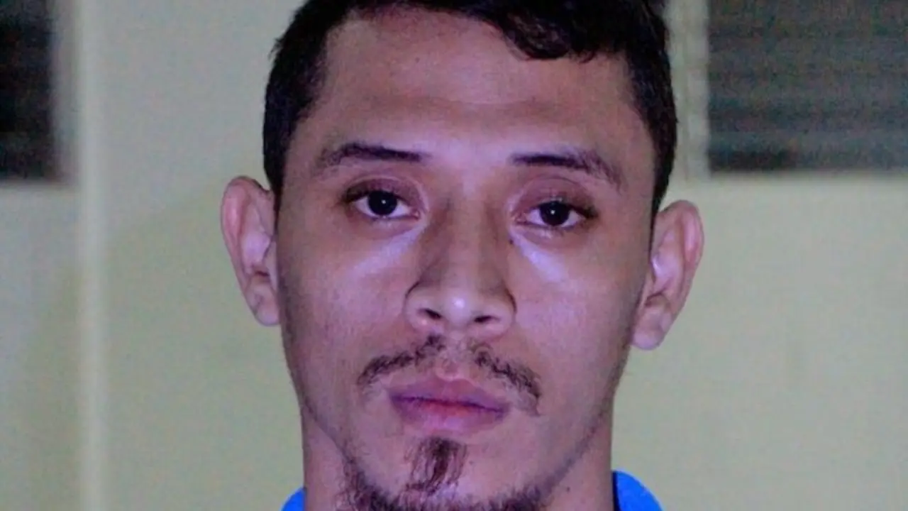 Nelson Alexander Calderón Reyes