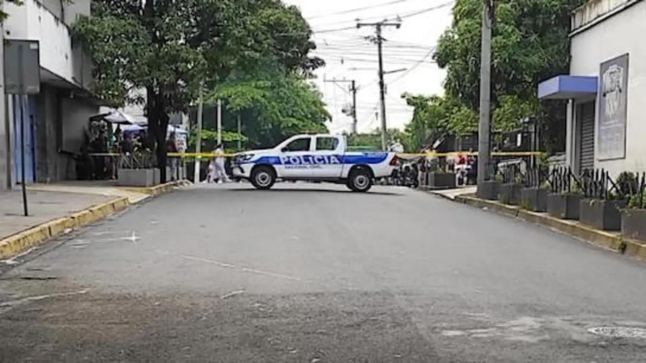 Hombre atropellado ruta 22