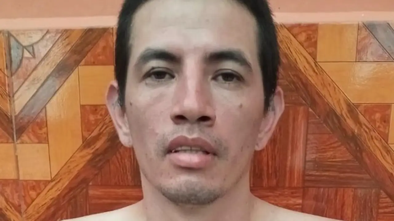 Cristian Mart&iacute;n Mej&iacute;a Castro, alias "Scrapy", Mara M&aacute;quina