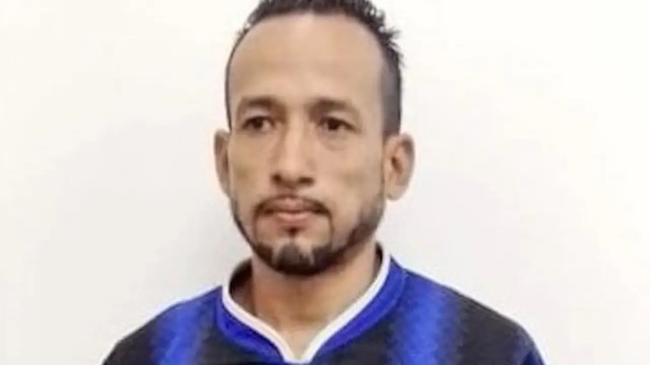 Ricardo Ernesto Recinos Ch&aacute;vez MS-13