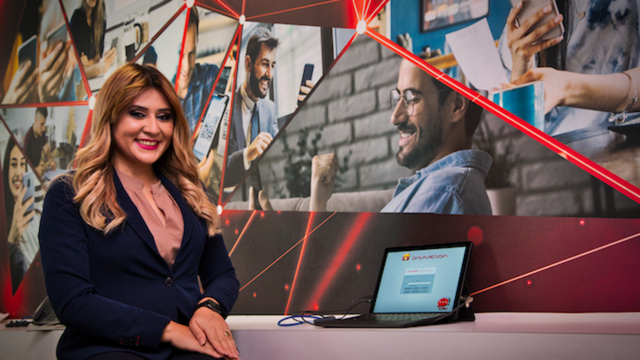 Inauguraci&oacute;n de Mini Agencia Digital del Banco Davivienda en el Mall Plaza Mundo en Apopa, El Salvador, Wednesday, Nov. 17, 2021. 
(Banco Davivienda Salvadore&ntilde;o S.A. Photo/Salvador Melendez)