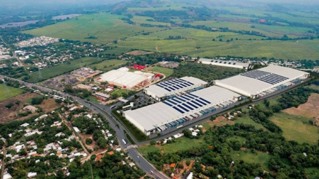 PARQUE LOGÍSTICO TERNOVA