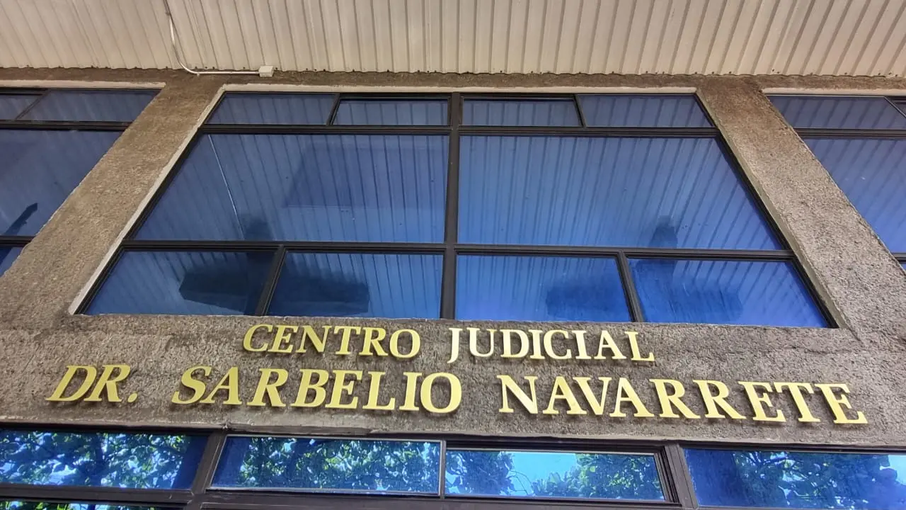 Centro Judicial de San Vicente