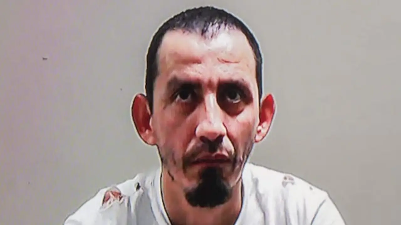 Francisco Enrique P&eacute;rez Hern&aacute;ndez, pandillero MS-13 Sonsonate