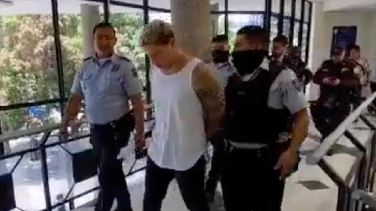 Felipe Duque Reyes acusado de lesiones agravadas y expresiones de violencia contra la mujer