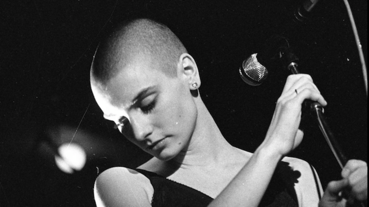 SINEAD O' CONNOR