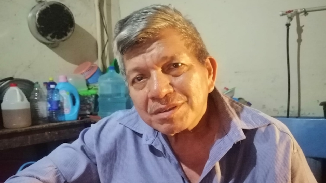 Reyes Antonio Pe&ntilde;a, pastor evang&eacute;lico condenado por agresi&oacute;n sexual