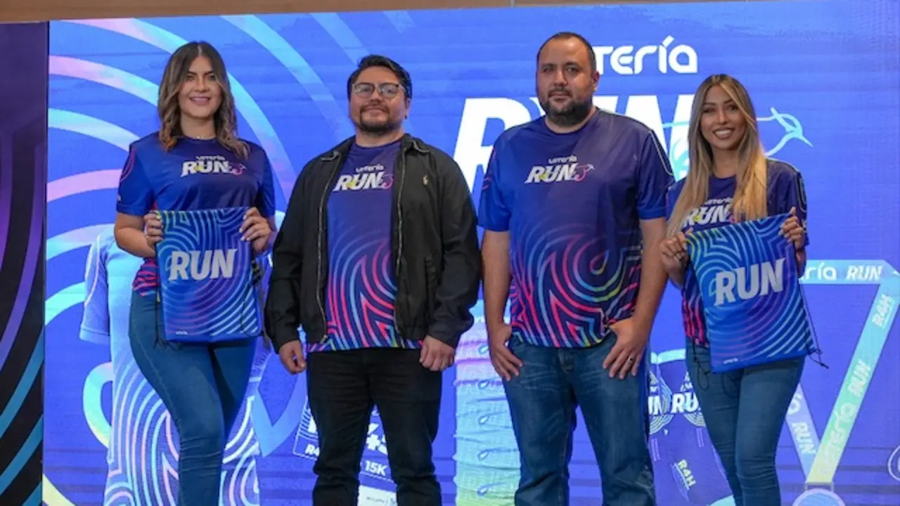 LOTERÍA RUN (1) - 1