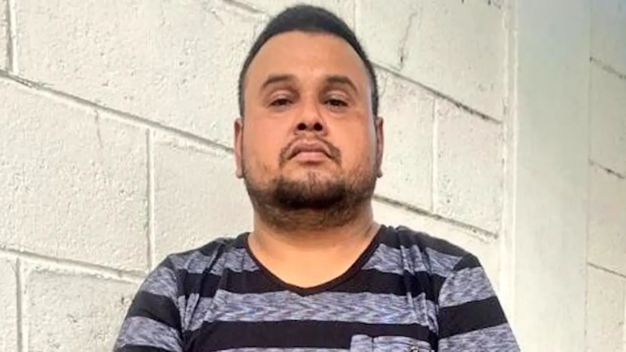 Franklin Alexander Sanabria Campos, coca&iacute;na