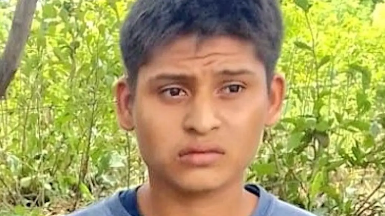 Jos&eacute; Aldair Garc&iacute;a Hern&aacute;ndez, acusado de asesinar a una mujer en Jocoro