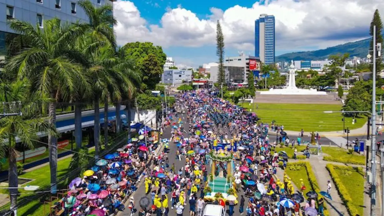Desfile del Comercio -3-08-2023