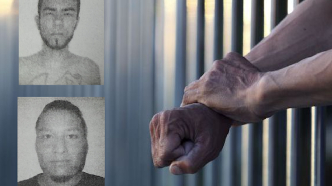 Pandilleros 18 condenados El Congo Santa Ana finca La Tortuga