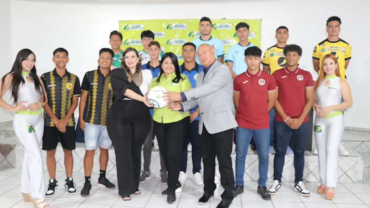 Balón Elite Cuscatleco-Sistema Fedecrédito