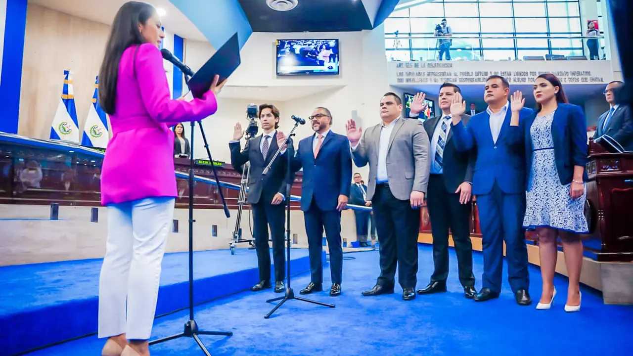 Comisi&oacute;n de antejuicio contra Erick Garc&iacute;a