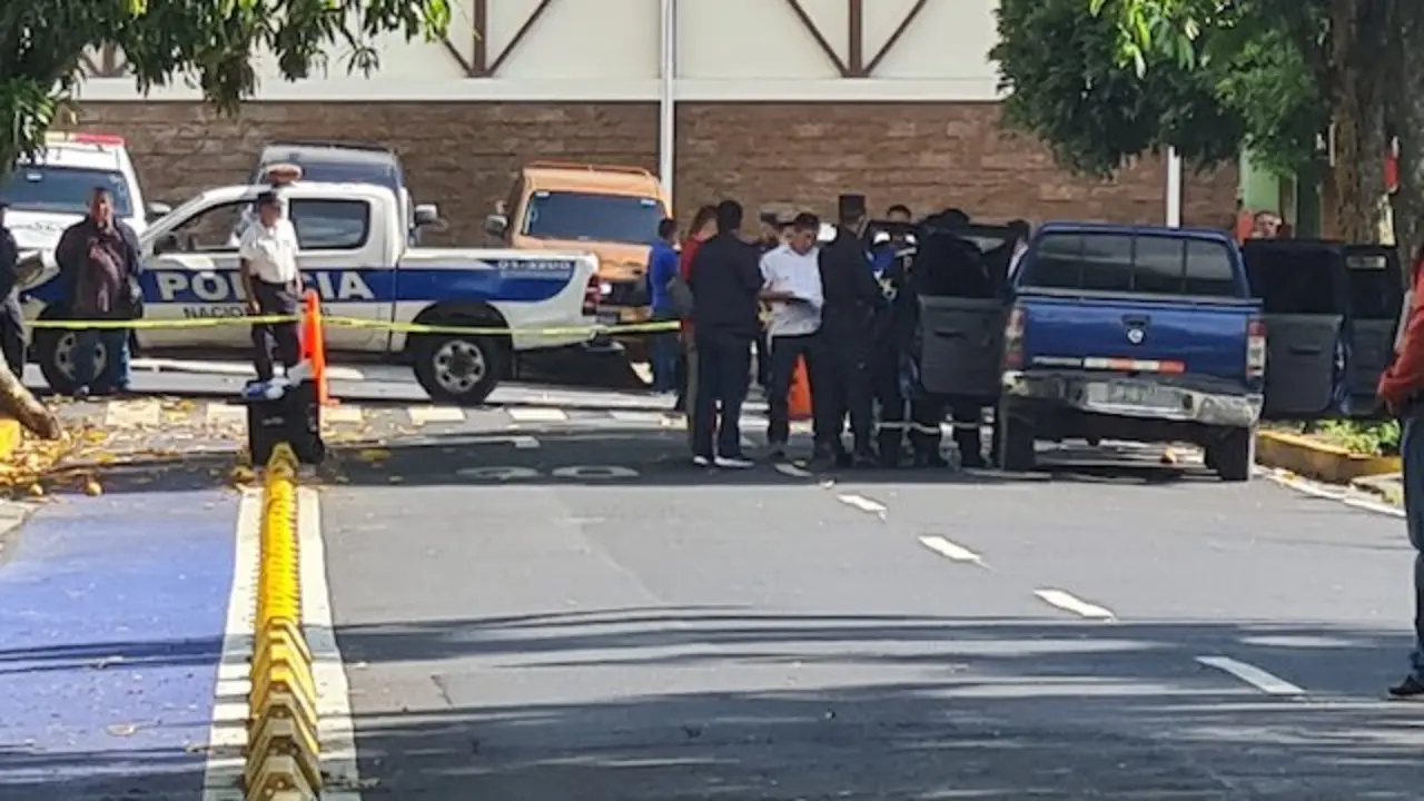 Subinspector Ricardo P&eacute;rez Nolasco asesin&oacute; a su esposa Gloria Arely Garc&iacute;a de P&eacute;rez