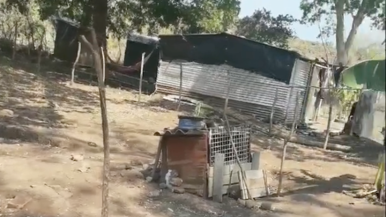 Finca La Floresta, San Juan Opico