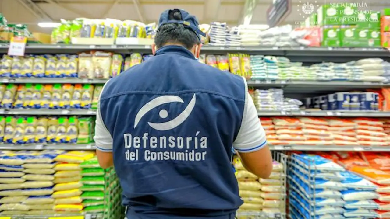 Defensoría del Consumidor