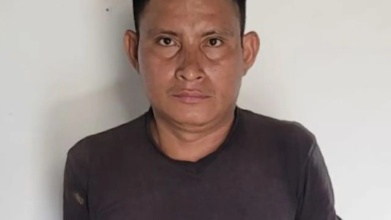 Inmer Lucio Garc&iacute;a Hern&aacute;ndez detenido agresi&oacute;n machete v&iacute;ctima perdi&oacute; dos dedos