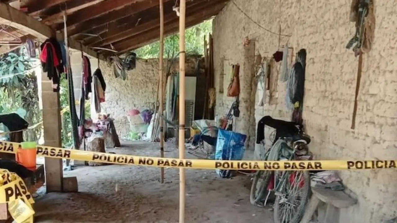 Carlos Alberto Gald&aacute;mez Menj&iacute;var atropell&oacute; a mujer en Nueva Concepci&oacute;n Chalatenango