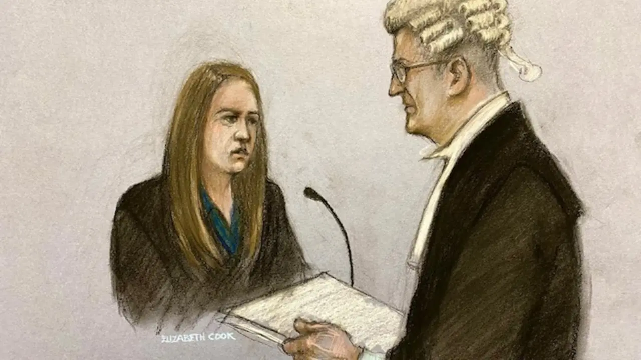 Juicio de Lucy Letby condenada a cadena perpetua por matar beb&eacute;s