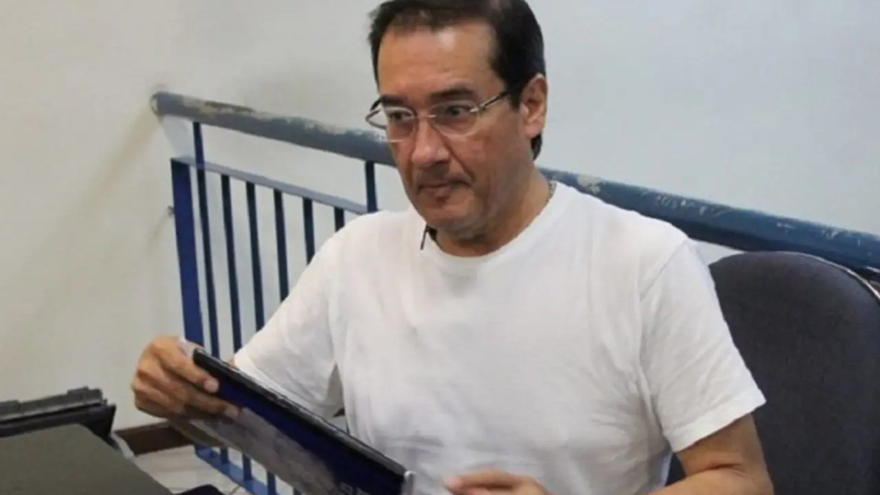 Luis Mart&iacute;nez FGR fiscal general