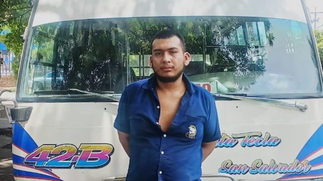 Mois&eacute;s Arturo Quezada Gonz&aacute;lez, acusado de lesiones culposas